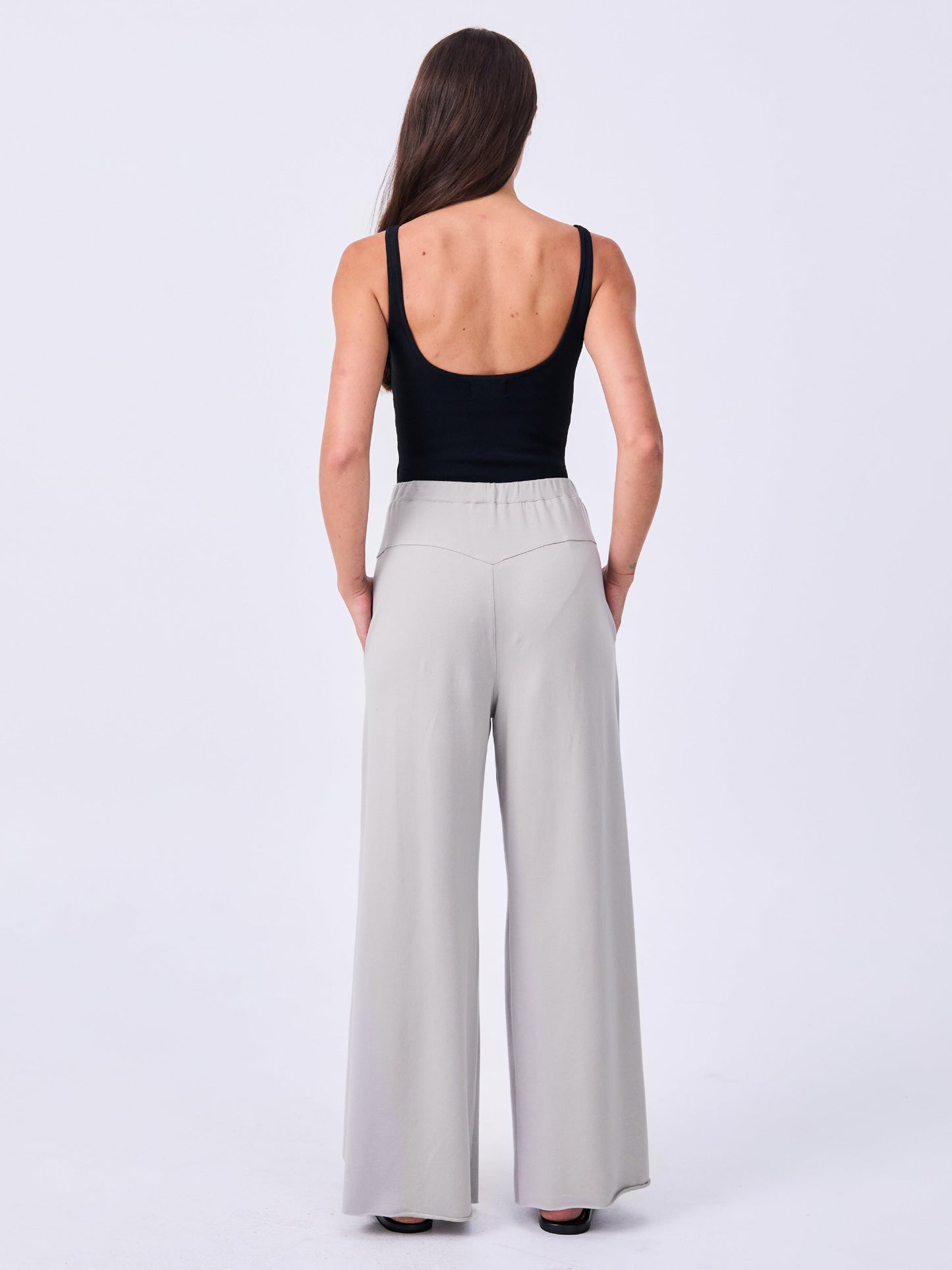 French Terry Yin Sweat Pant - Paloma
