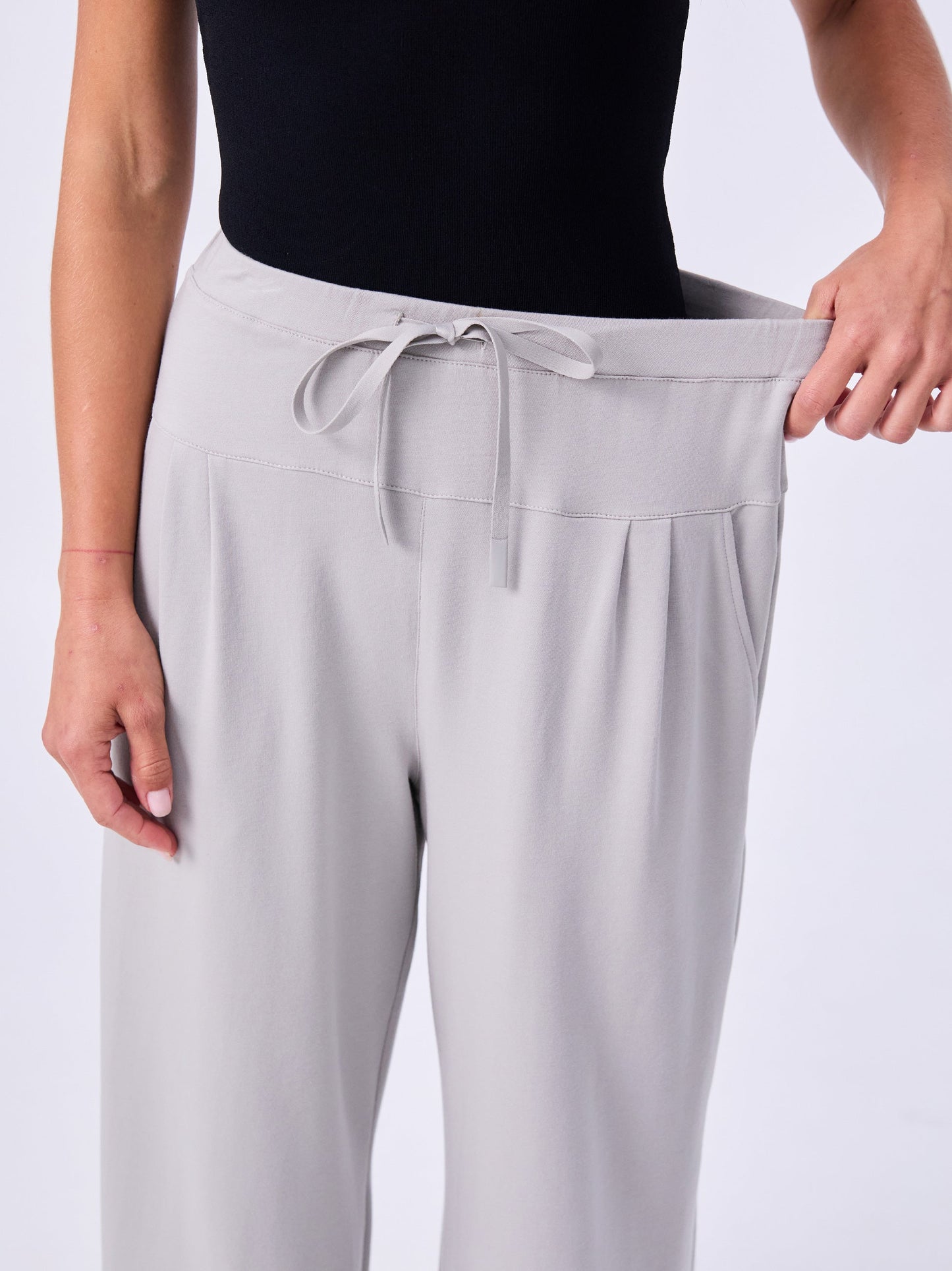 French Terry Yin Sweat Pant - Paloma