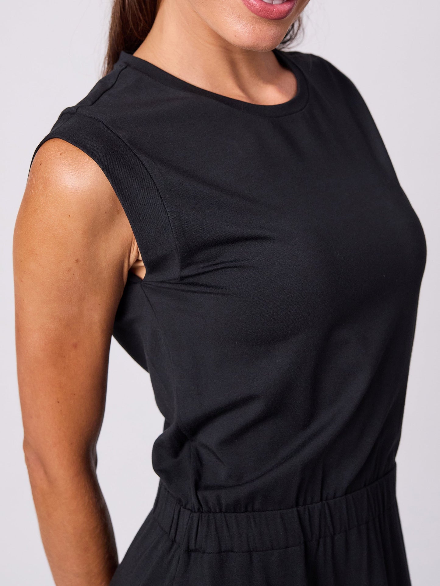 Camilla Dress - Black