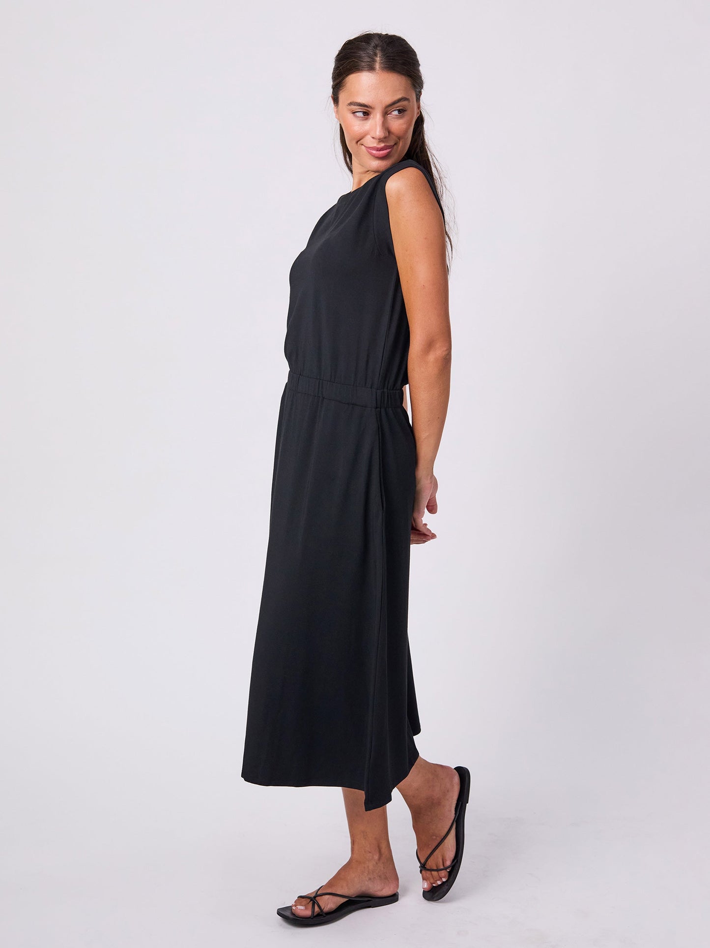 Camilla Dress - Black