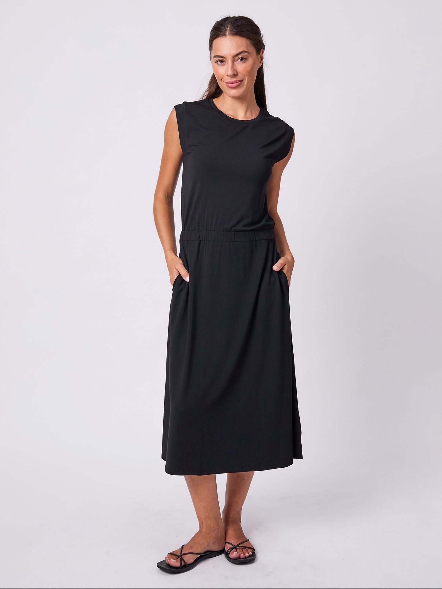 Camilla Dress - Black
