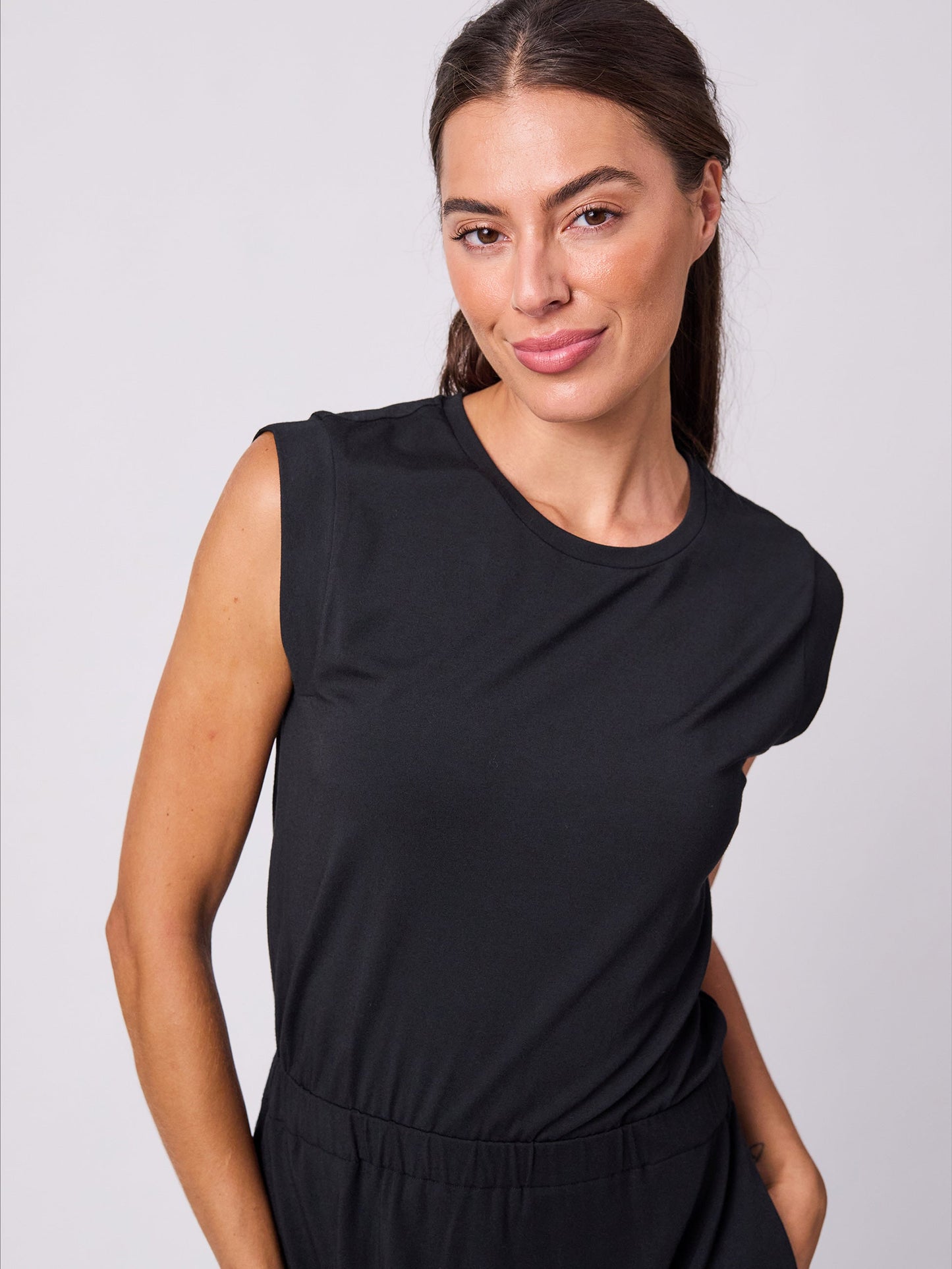 Camilla Dress - Black