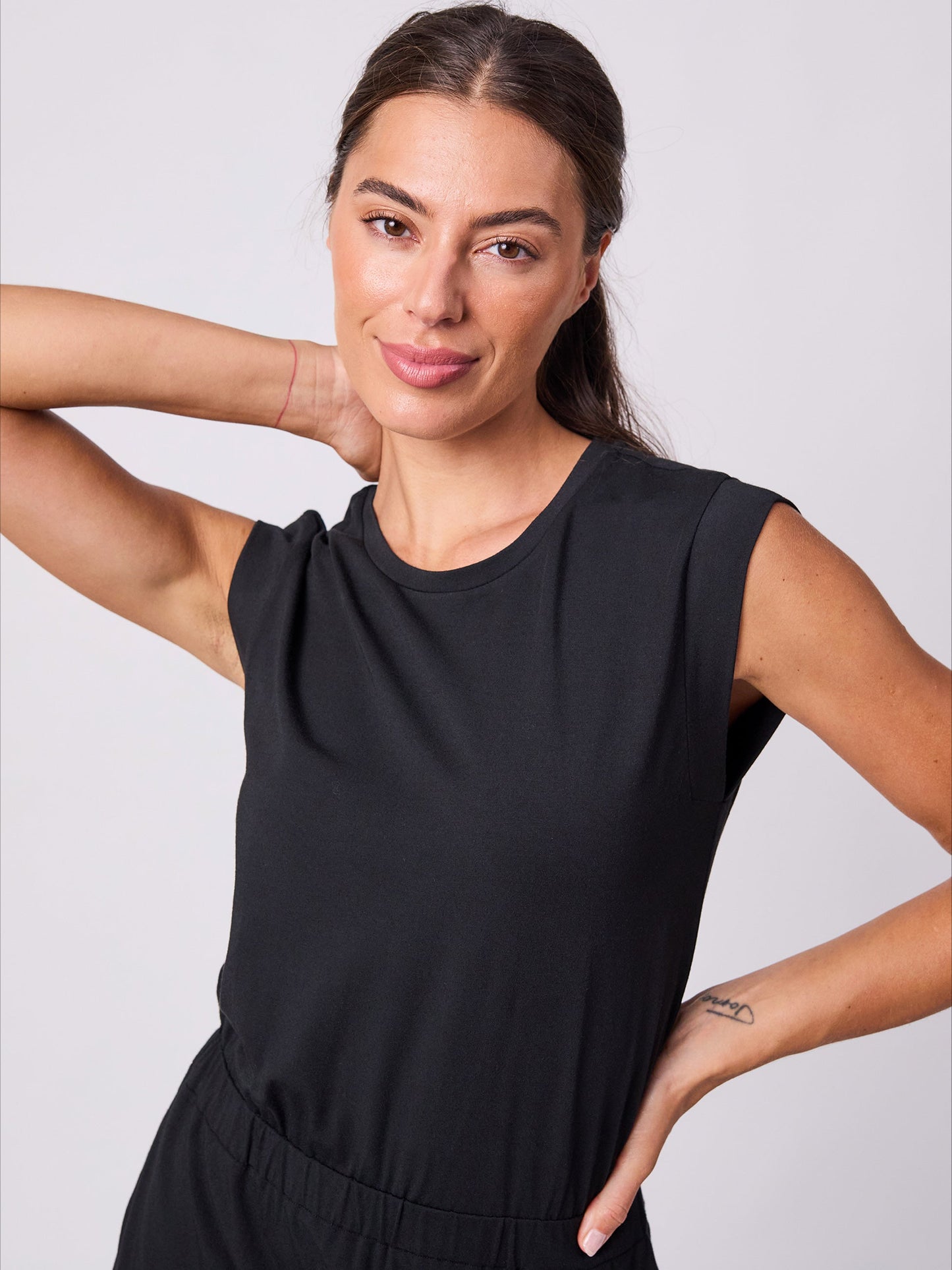 Camilla Dress - Black