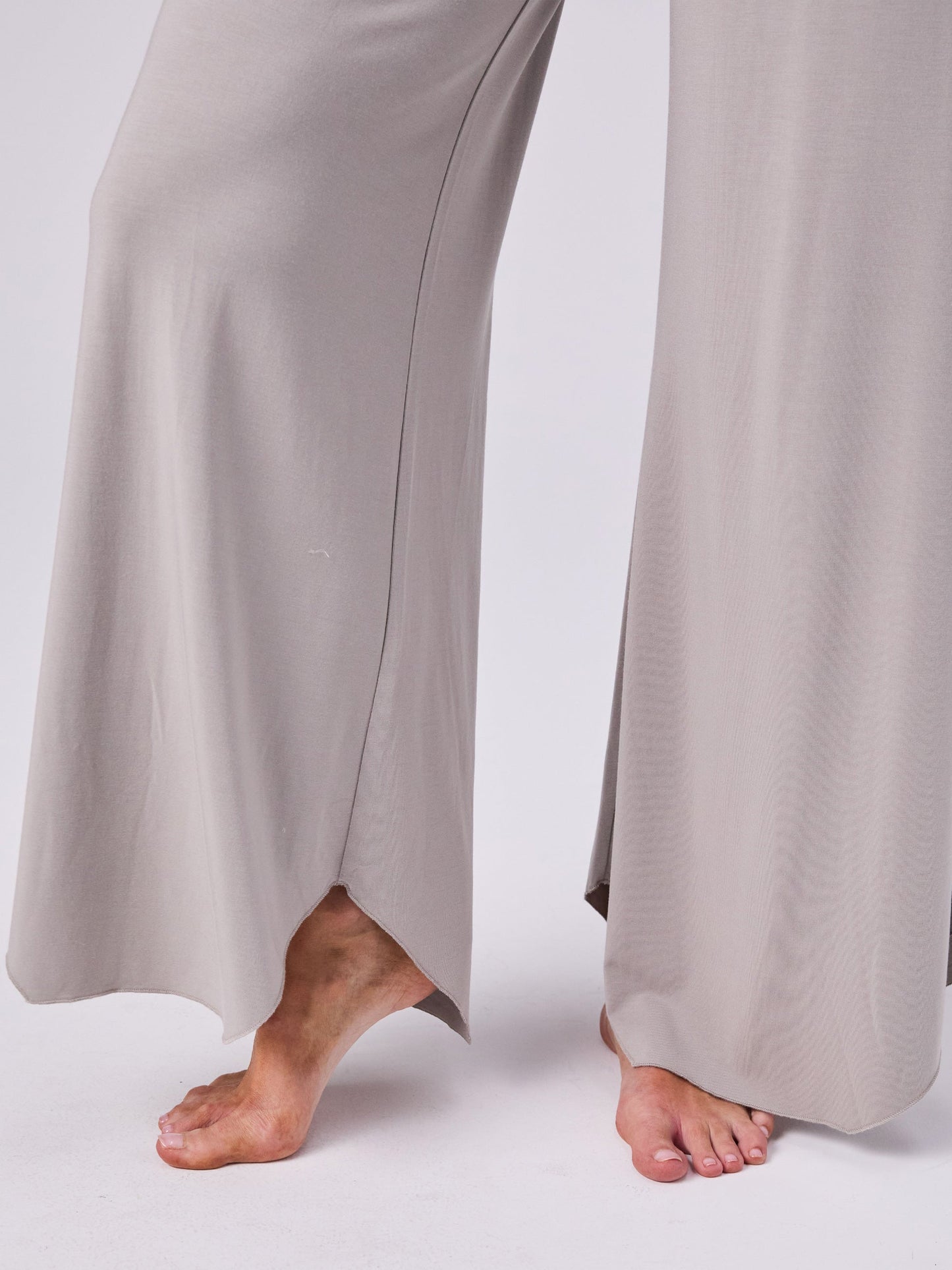 Modal Tulip Flare Pant - Paloma