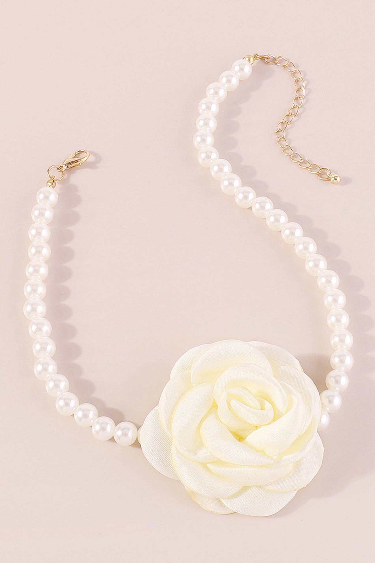 Vintage Camellia Jewelry