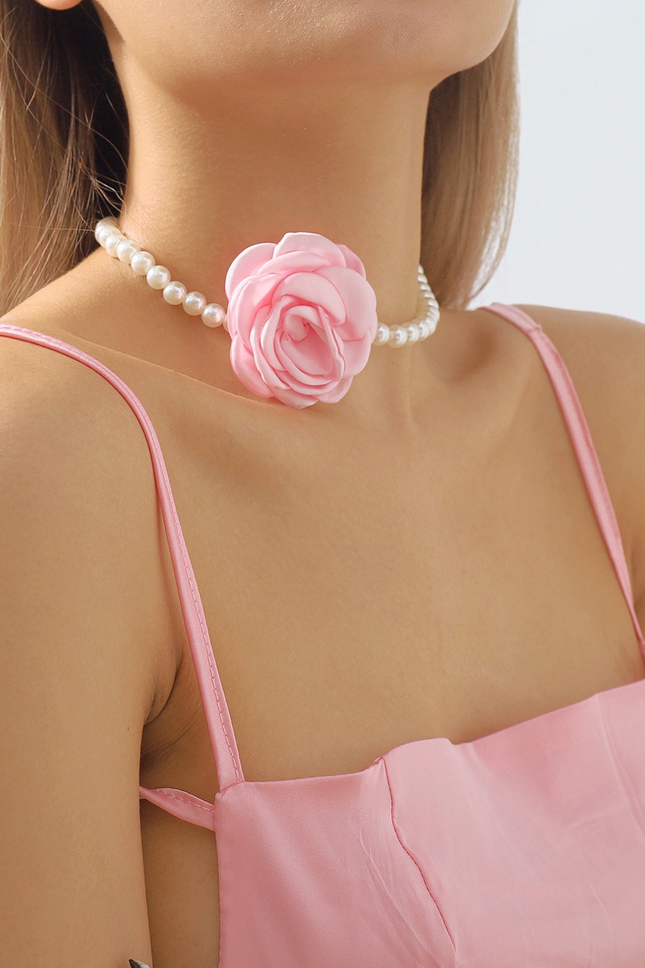 Vintage Camellia Jewelry