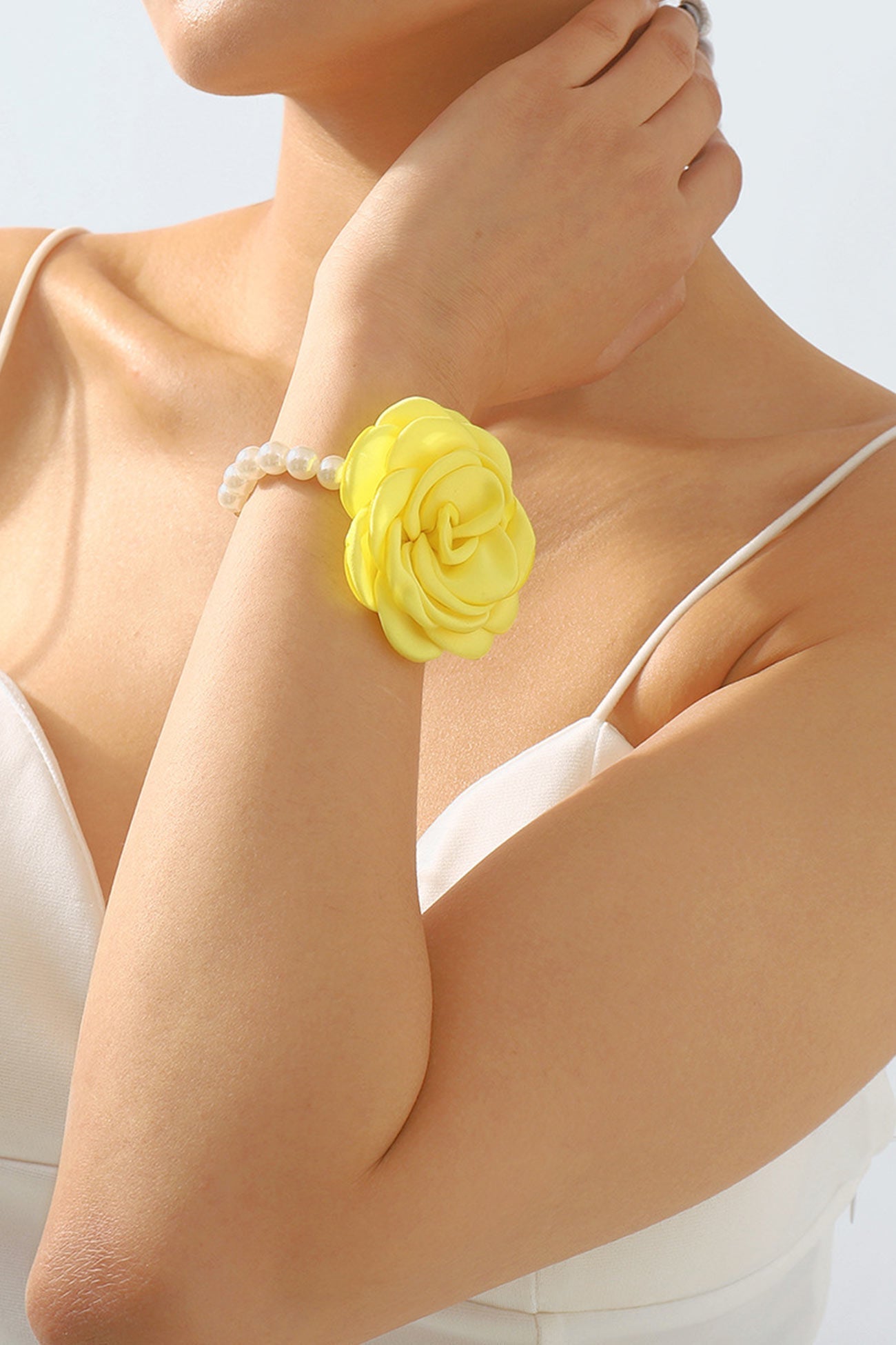 Vintage Camellia Jewelry